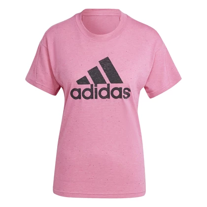 Adidas Future Icons Winners sportshirt dames pink