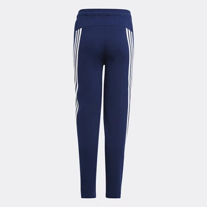 Adidas Futuru Icons 3-Stripes joggingbroek junior donkerblauw