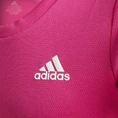 Adidas G.A.R. 3S Tee sportshirt jongens roze