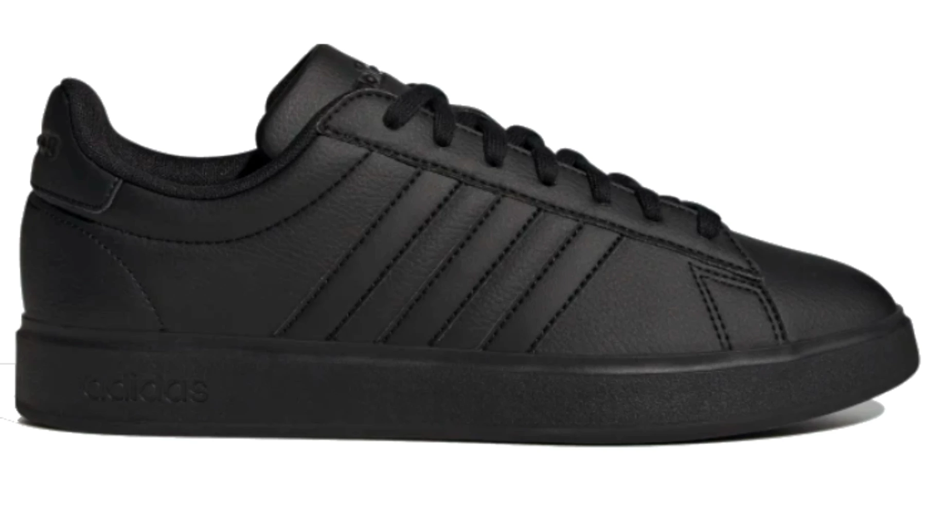 Adidas Grand Court 2.0 Sneakers He Zwart