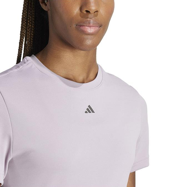 Adidas Heat Ready sportshirt dames roze