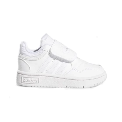 Adidas HOOPS 3.0 CF I sneakers jongens wit