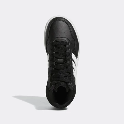 Adidas HOOPS MID 3.0 K sneakers jo zwart