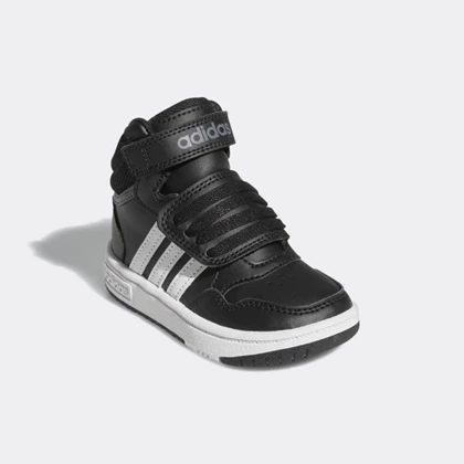 Adidas Hoops Mid 3.0 sneakers jr j+m zwart