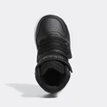 Adidas Hoops Mid 3.0 sneakers jr zwart