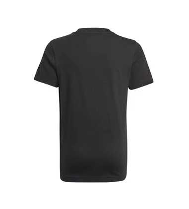 Adidas Jongens Tee voetbalshirt jr j+m zwart