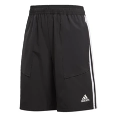 Adidas junior voetbalbroekje zwart