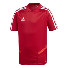 Adidas junior voetbalshirt rood