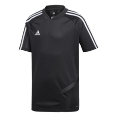 Adidas junior voetbalshirt zwart