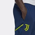 Adidas Juventus Training 22/23 voetbalbroek heren lang donkerblauw