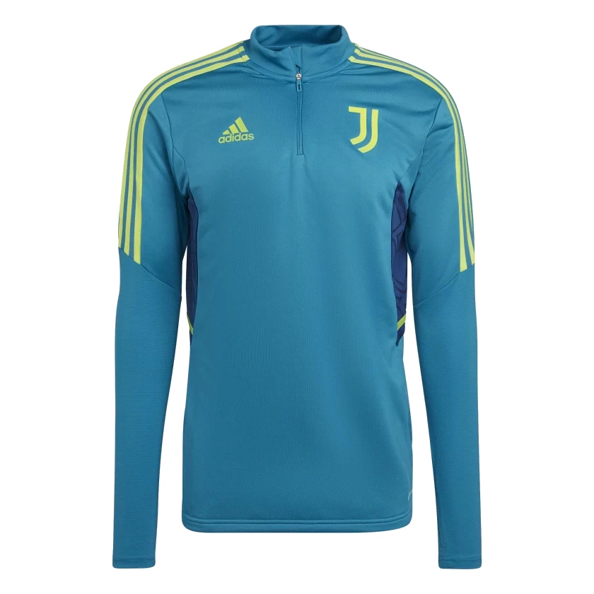 Adidas Juventus Trainings voetbal sweater sr