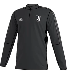 Adidas Juventus Trainingstop voetbal sweater sr grijs