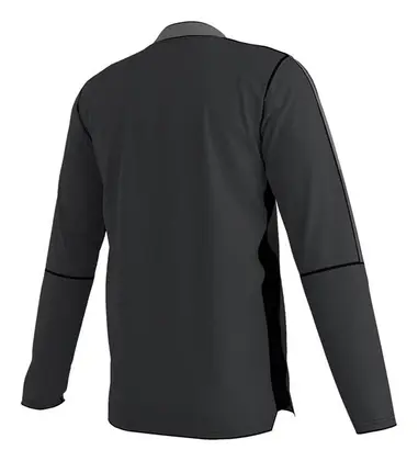 Adidas Juventus Trainingstop voetbal sweater sr grijs