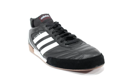 Adidas Kaiser Goal Indoor indoor voetbalschoenen zwart