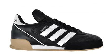 Adidas Kaiser Goal Indoor indoor voetbalschoenen zwart