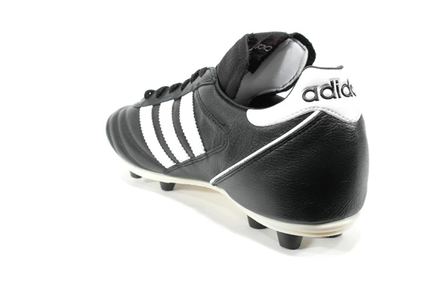 Adidas Kaiser Liga voetbalschoenen unisex zwart