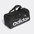 Adidas Linear Duffel M sporttas zwart