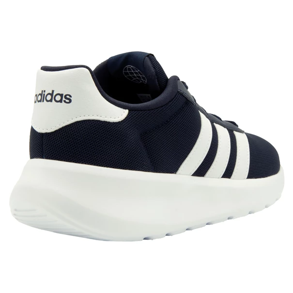 Adidas Lite Racer 3.0 K sneakers jongens donkerblauw