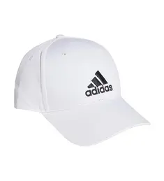 Adidas Logo Cap pet wit