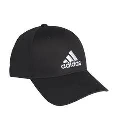Adidas Logo Cap pet zwart