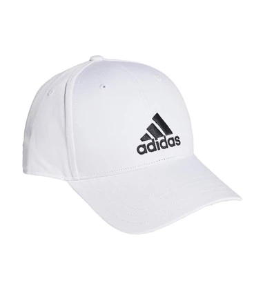 Adidas Logo Cap sportpet wit