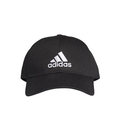 Adidas Logo Cap sportpet zwart