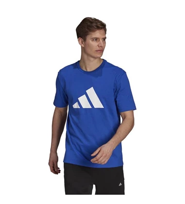 Adidas M FI 3B sportshirt heren blauw