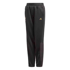 Adidas M Knit Pant junior voetbalbroek zwart