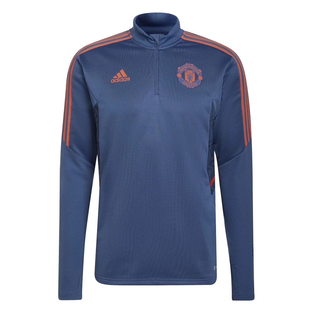 Adidas Manchester United Training 22/23 voetbal sweater sr