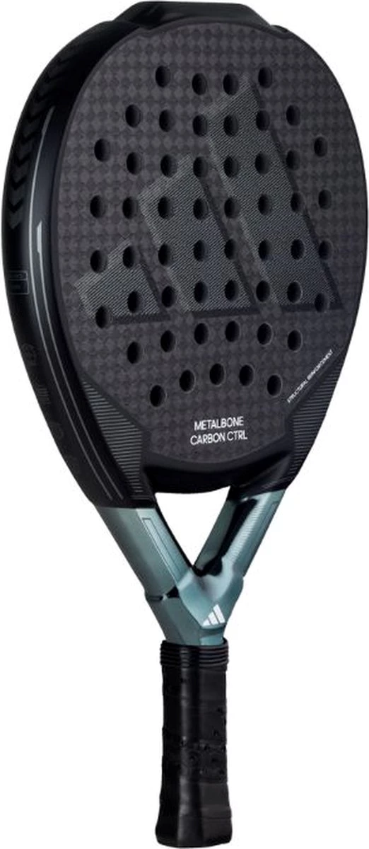 Adidas Metalbone Carbon Padelracket Competitie Zwart EAN: 2999033299056