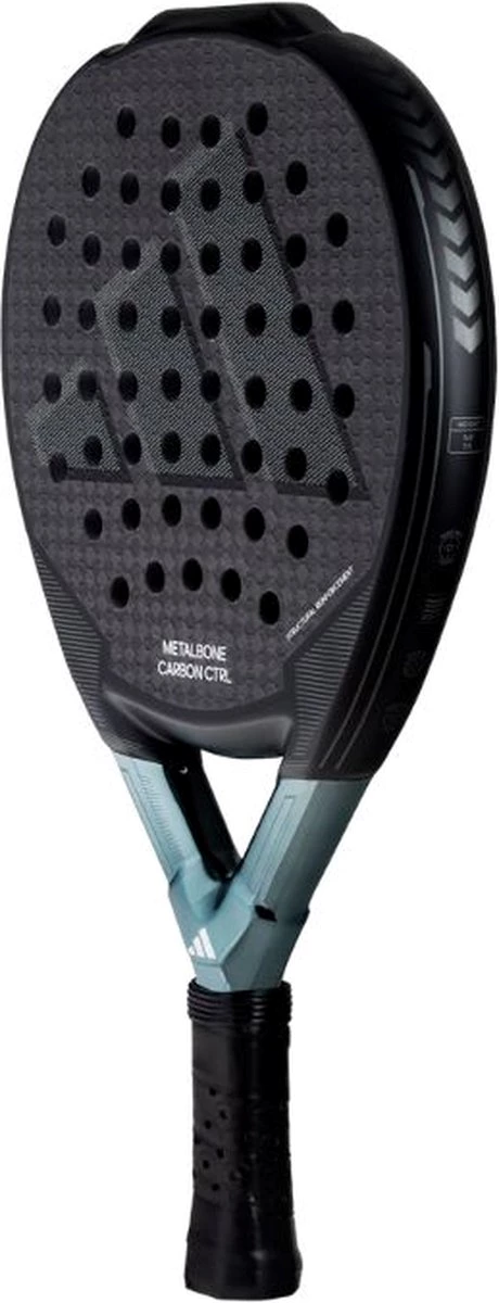 Adidas Metalbone Carbon padelracket competitie zwart