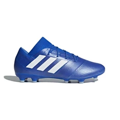 Adidas Nemezis 18.2 voetbalschoenen kobalt