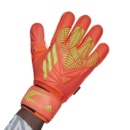 Adidas PRED GL MTC FS keeper handschoenen oranje