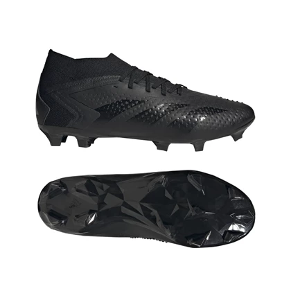 Adidas Predator Accuracy .2FG voetbalschoenen unisex zwart