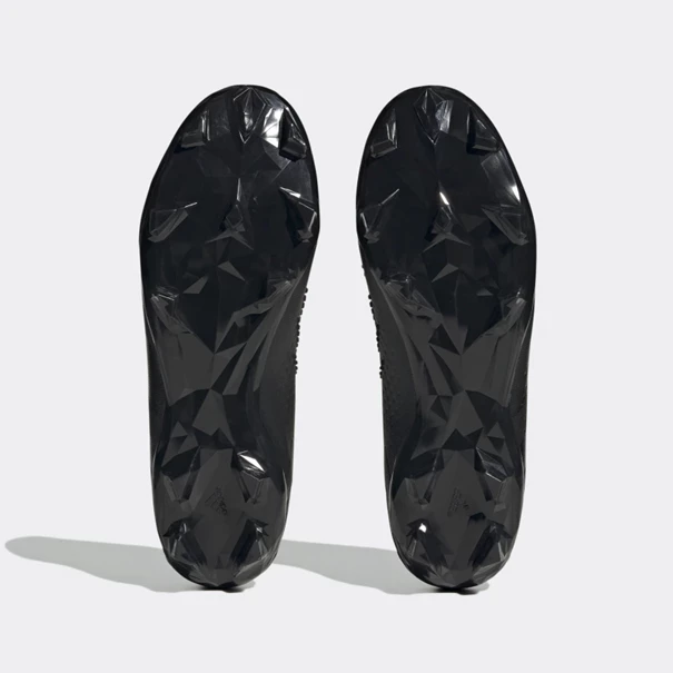 Adidas Predator Accuracy .2FG voetbalschoenen unisex zwart