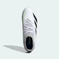 Adidas Predator Accuracy.3 FG voetbalschoenen unisex wit dessin
