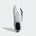 Adidas Predator Accuracy.3 FG voetbalschoenen wit dessin