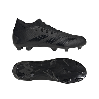 Adidas Predator Accuracy .3 FG voetbalschoenen zwart