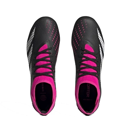 Adidas Predator Accuracy .3 voetbalschoenen unisex zwart