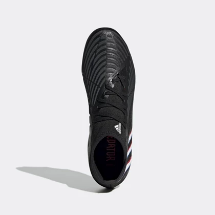 Adidas Predator Edge 2 FG voetbalschoenen unisex zwart