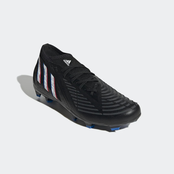 Adidas Predator Edge 2 FG voetbalschoenen zwart