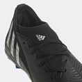 Adidas PREDATOR EDGE.3 FG voetbalschoenen jr zwart