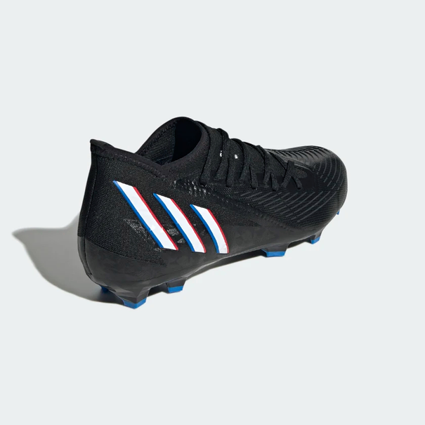 Adidas Predator Edge 3 FG voetbalschoenen zwart