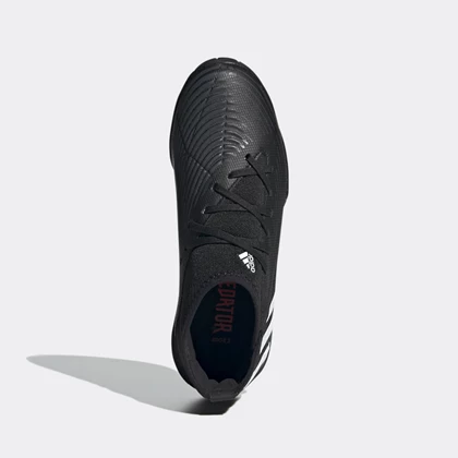 Adidas PREDATOR EDGE.3 IN voetbalschoenen indoor jr j+m zwart