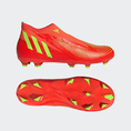 Adidas PREDATOR EDGE 3 voetbalschoenen rood