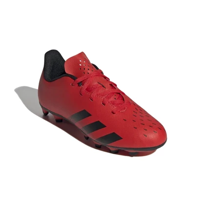 Adidas Predator Freak .4 FxG voetbalschoenen junior rood