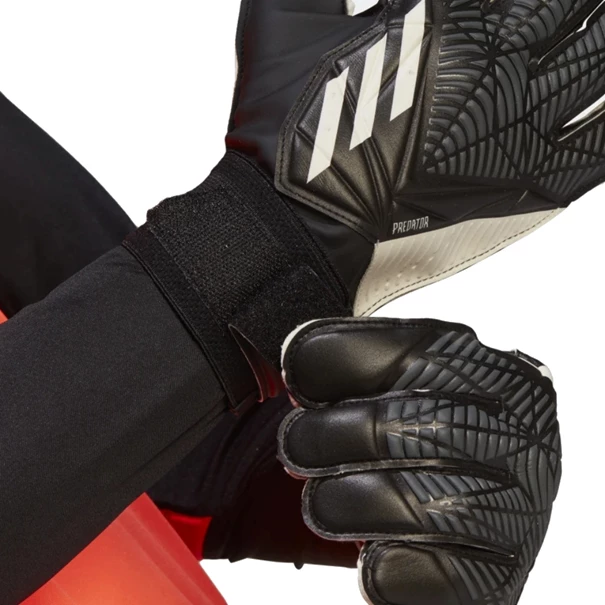 Adidas Predator Goal keeper handschoenen zwart