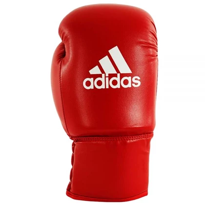 Adidas Rookie Kinder Bokshandschoen boks handschoenen rood