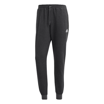 Adidas Seasonal Essential Melange joggingbroek heren zwart