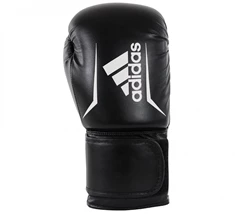 Adidas Speed 50 boks handschoenen zwart